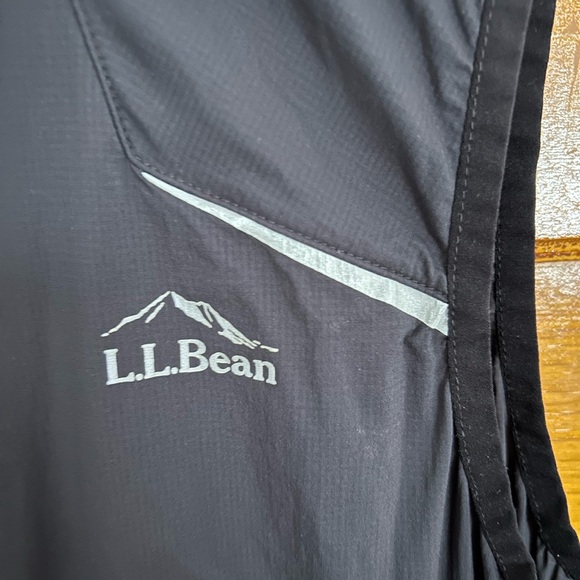LLBean Men’s Ultralight Wind Vest - Picture 2 of 6